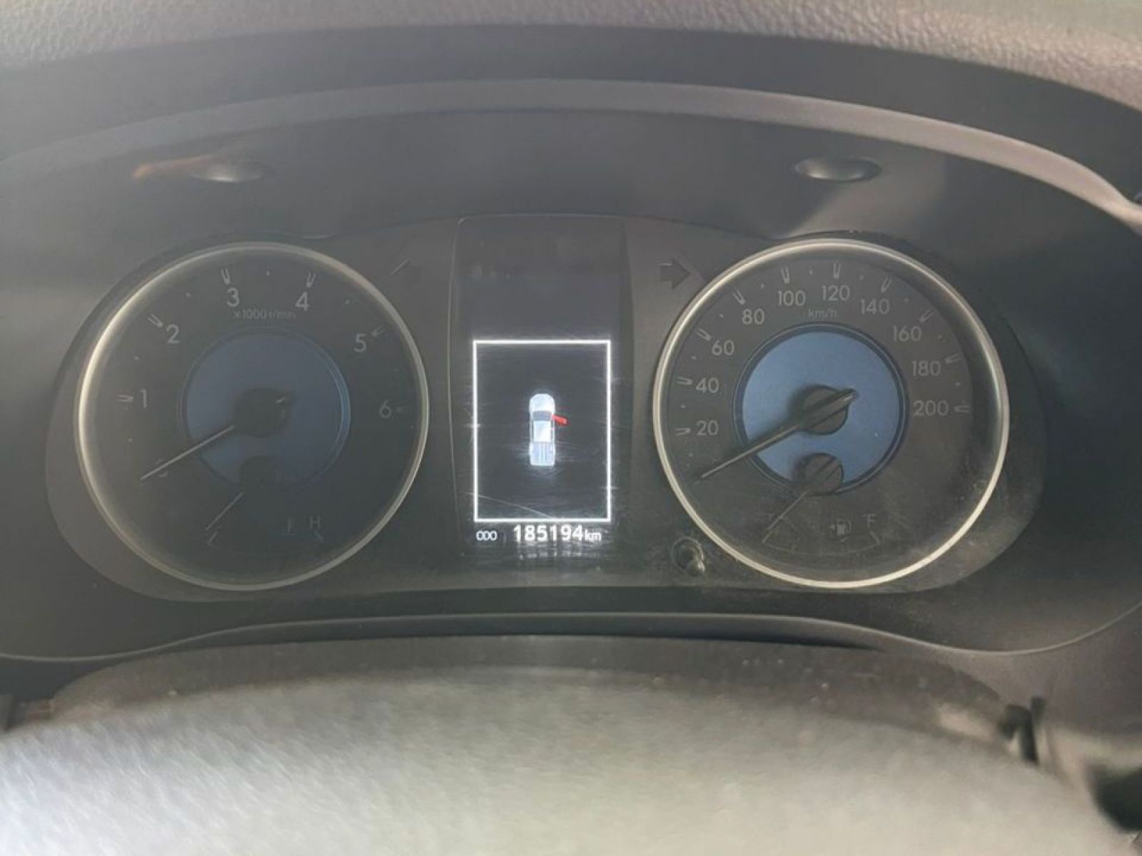 2017 Toyota Hilux photo 8
