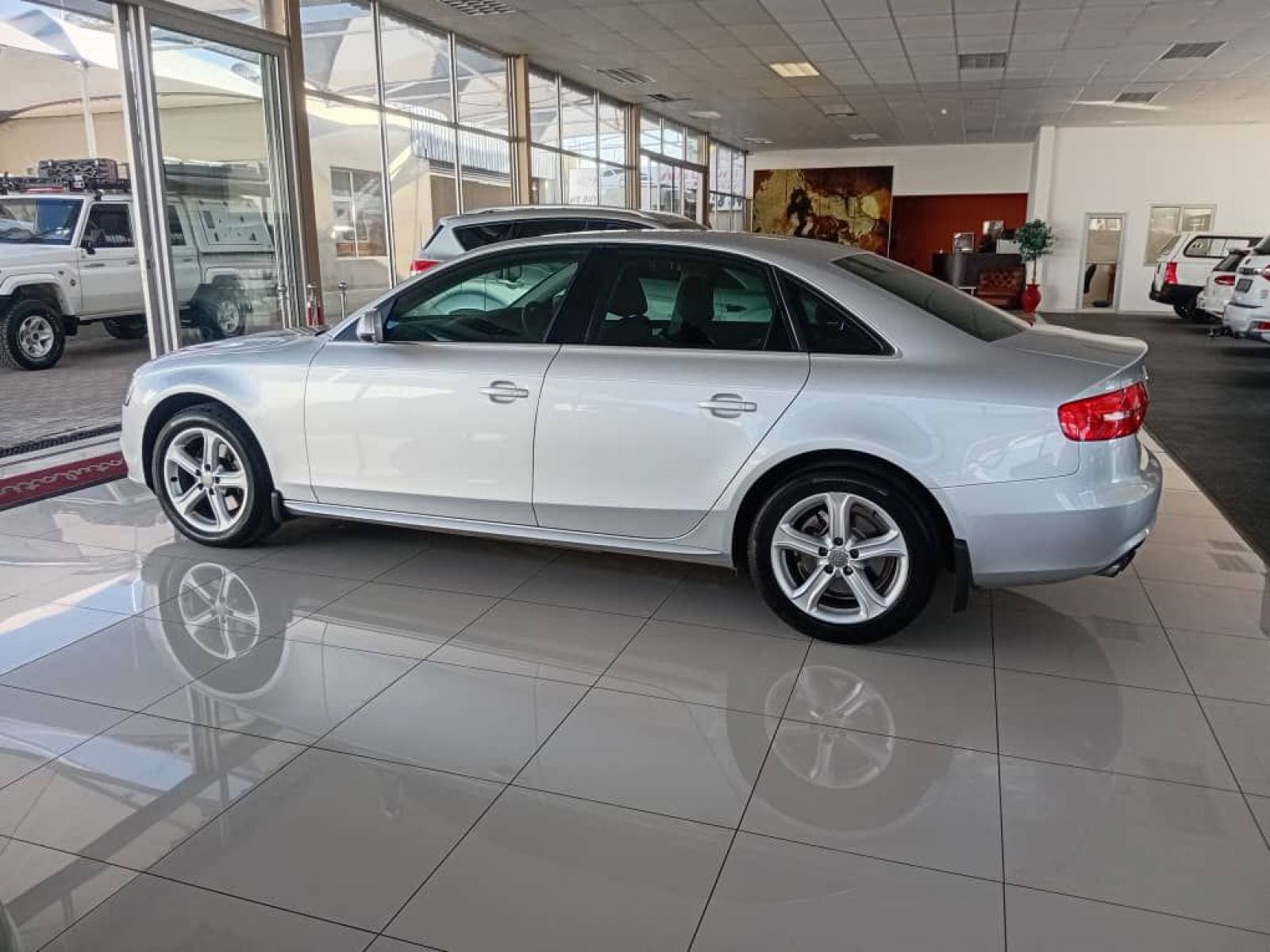 2014 Audi A4 photo 4
