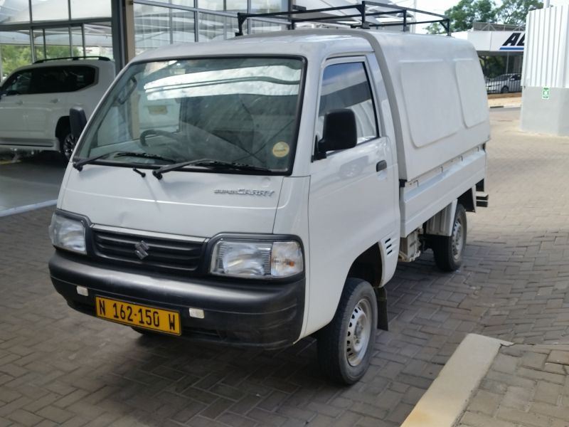 2020 Suzuki Carry photo 1