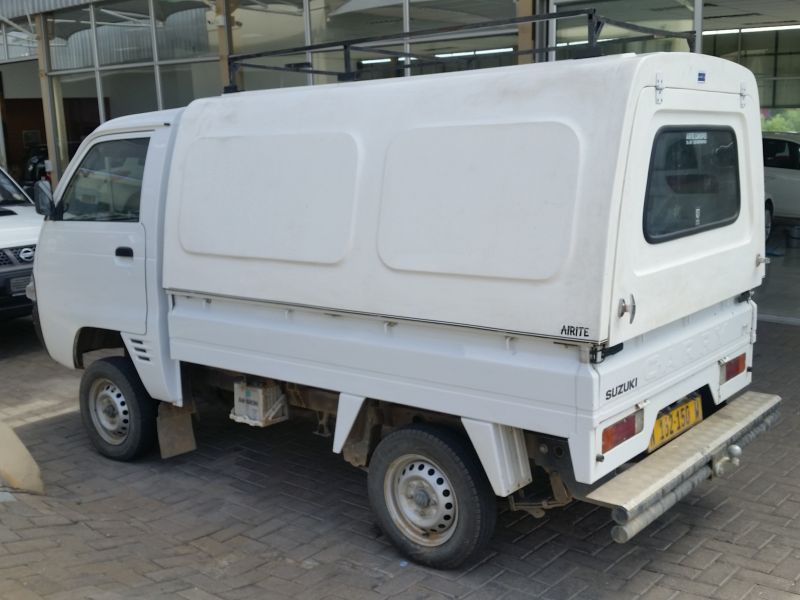 2020 Suzuki Carry photo 2