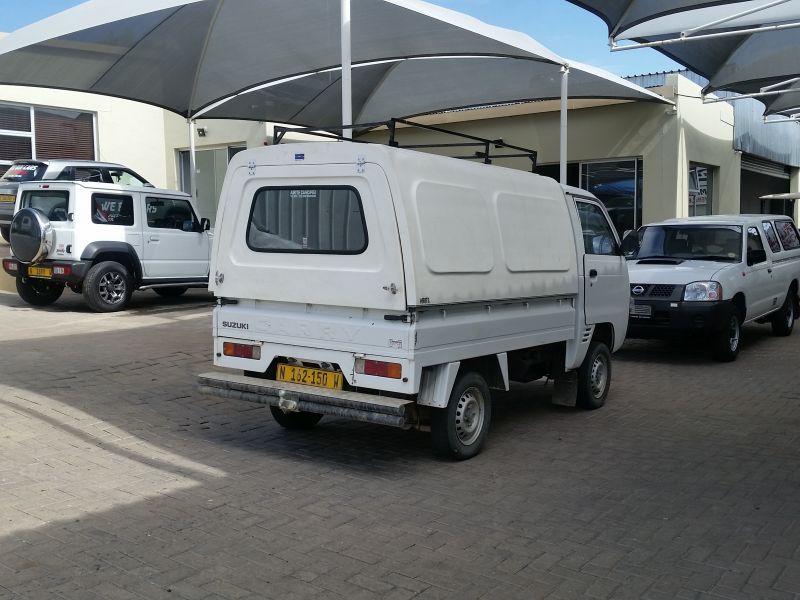 2020 Suzuki Carry photo 3