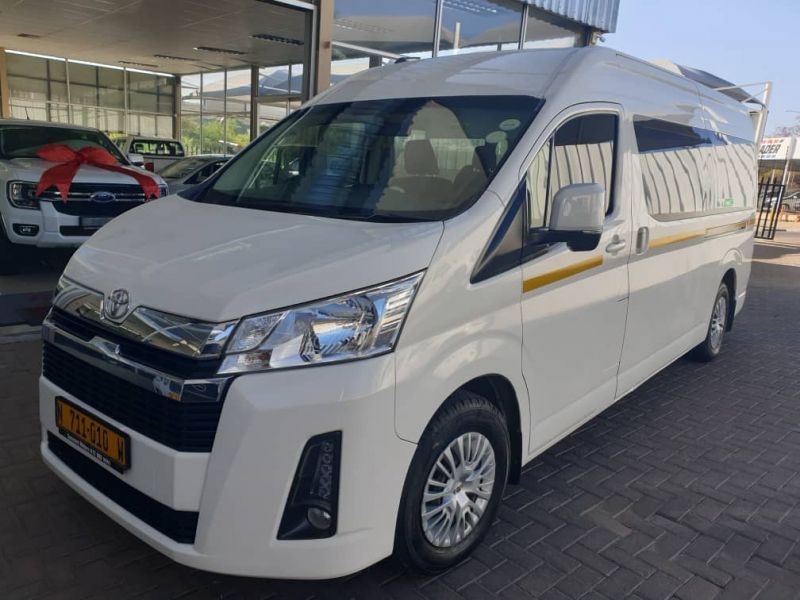 2019 Toyota Quantum photo 1