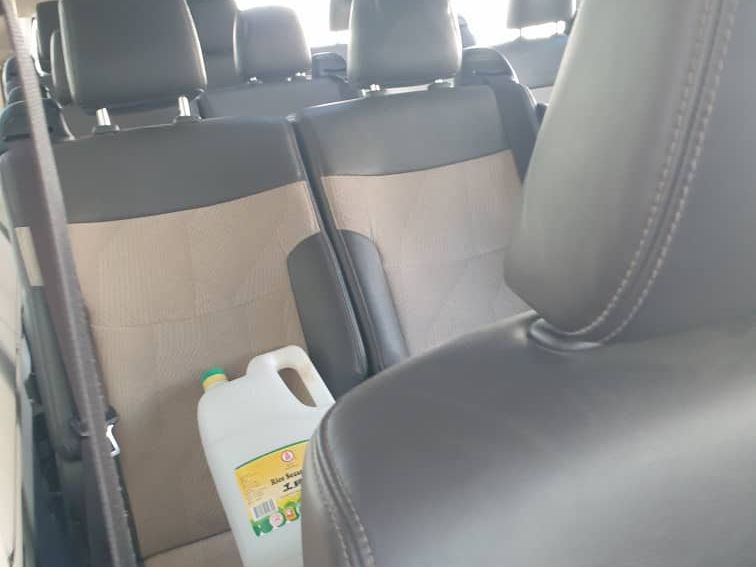 2019 Toyota Quantum photo 5