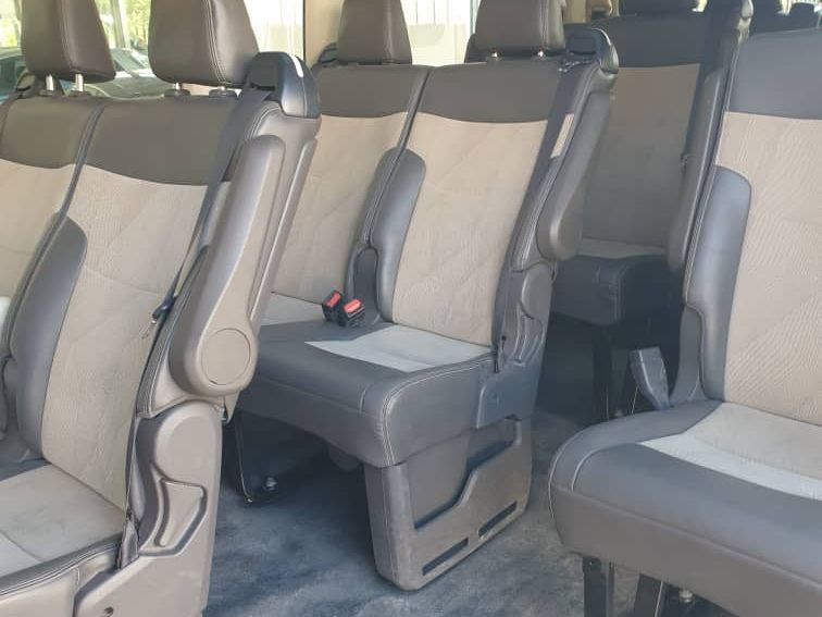 2019 Toyota Quantum photo 6