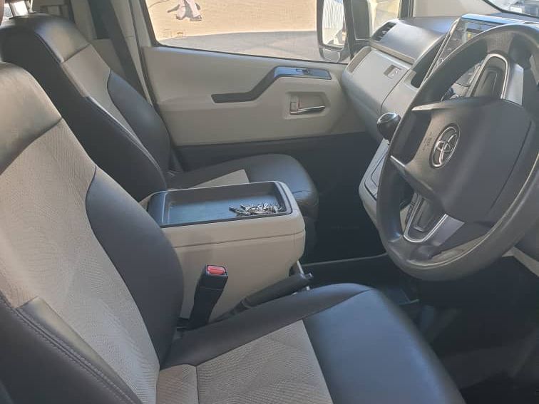 2019 Toyota Quantum photo 7