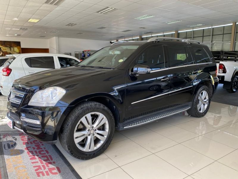 2011 Mercedes-Benz GL Class photo 1
