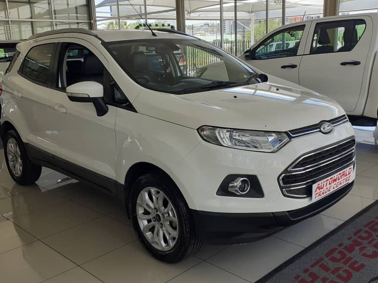 2015 Ford Ecosport photo 1