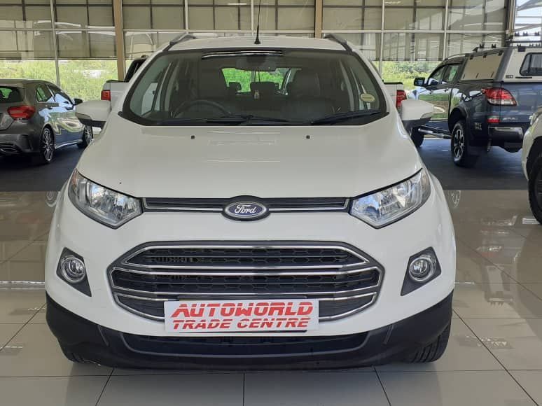 2015 Ford Ecosport photo 2