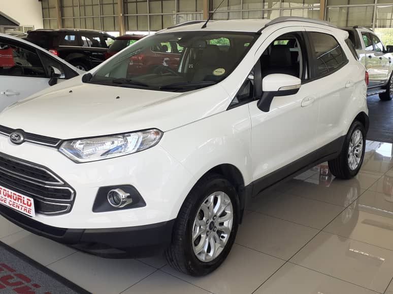 2015 Ford Ecosport photo 3