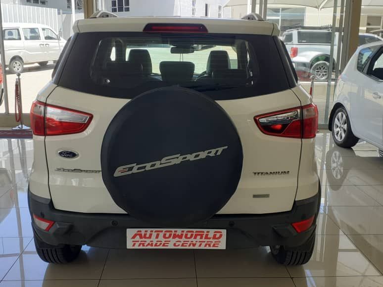2015 Ford Ecosport photo 4