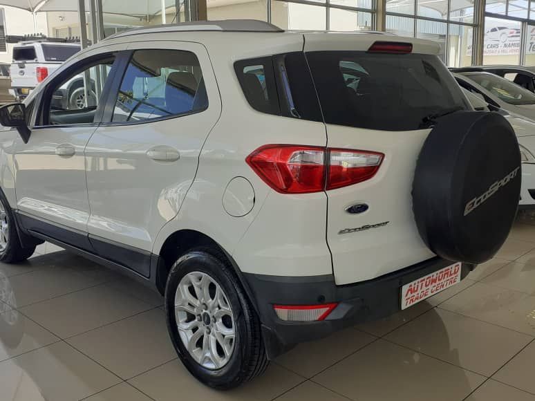 2015 Ford Ecosport photo 5