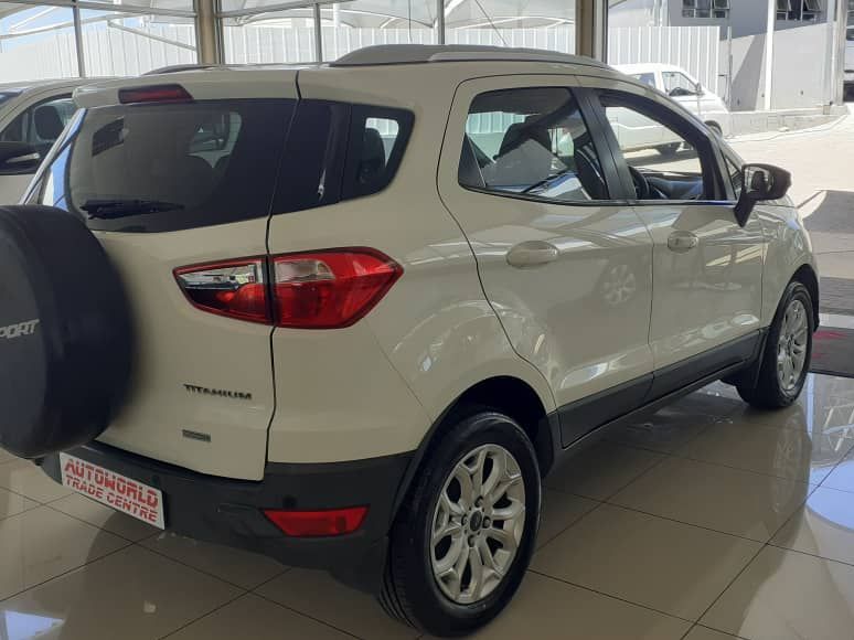2015 Ford Ecosport photo 6