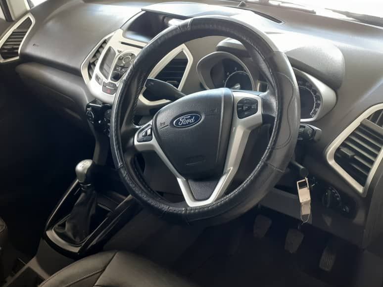 2015 Ford Ecosport photo 7