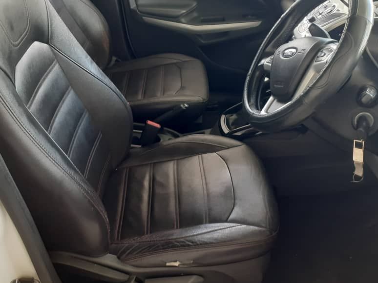 2015 Ford Ecosport photo 9