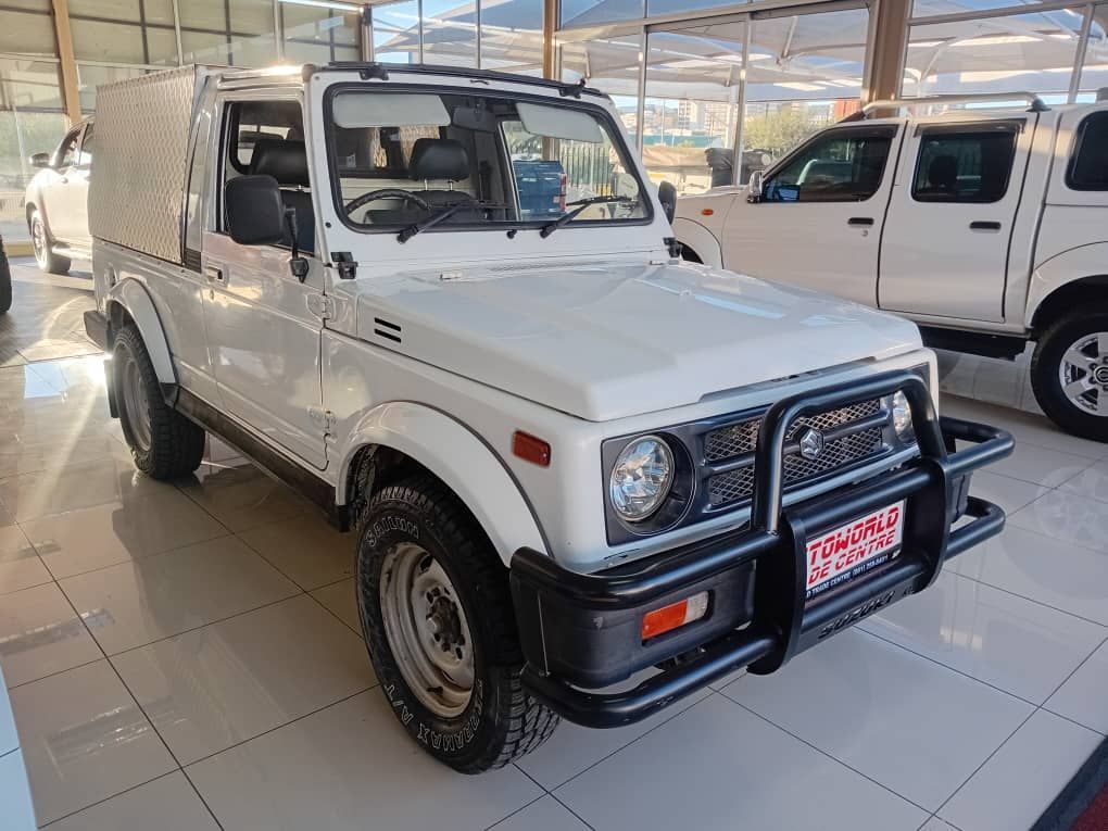2014 Suzuki Gypsy photo 1