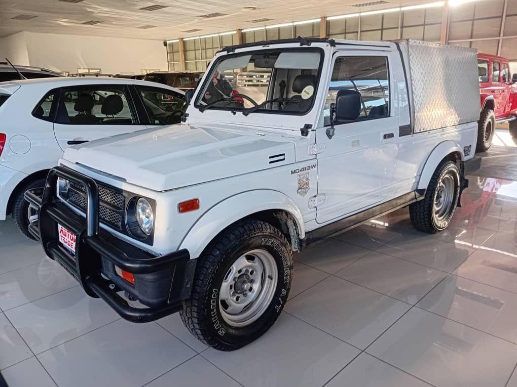 2014 Suzuki Gypsy photo 3