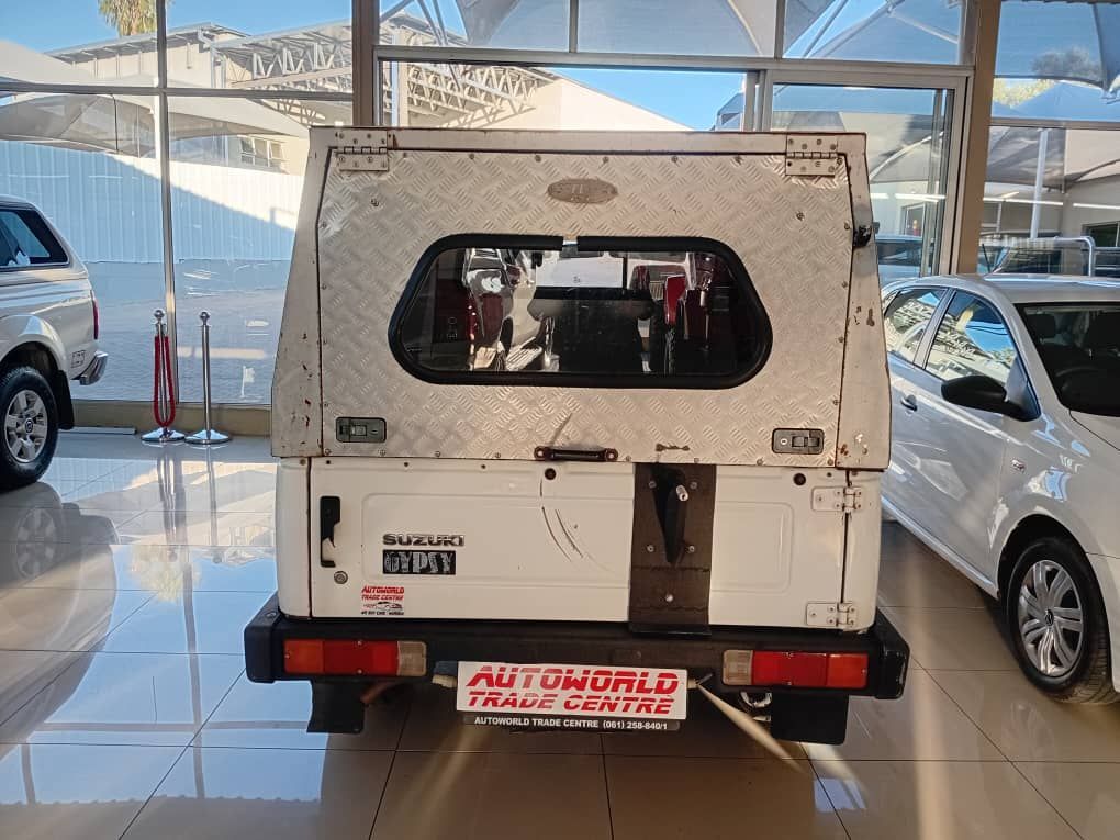 2014 Suzuki Gypsy photo 5