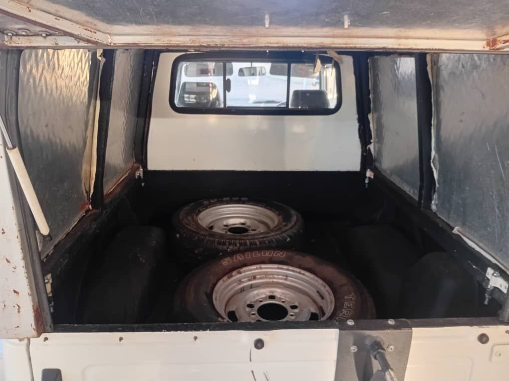 2014 Suzuki Gypsy photo 7