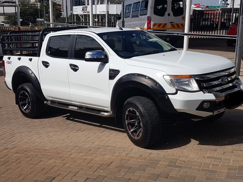 2014 Ford Ranger photo 1