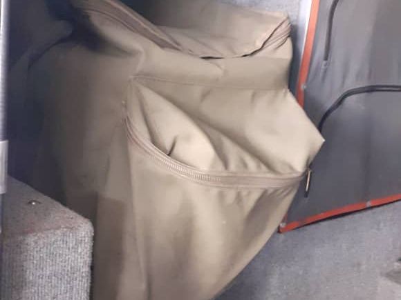 2019 Toyota Land Cruiser photo 18