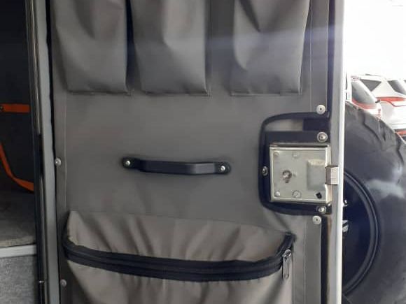 2019 Toyota Land Cruiser photo 22