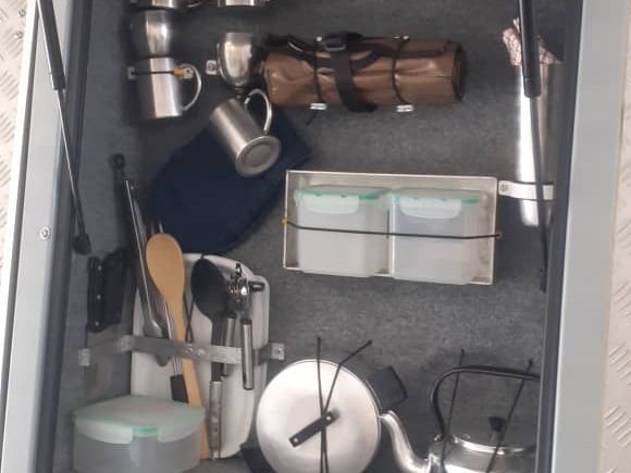 2019 Toyota Land Cruiser photo 8
