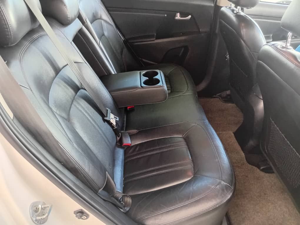 2015 Kia Sportage photo 11