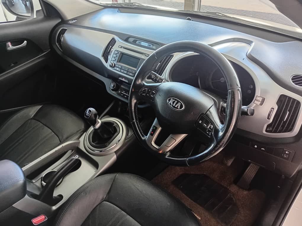 2015 Kia Sportage photo 7