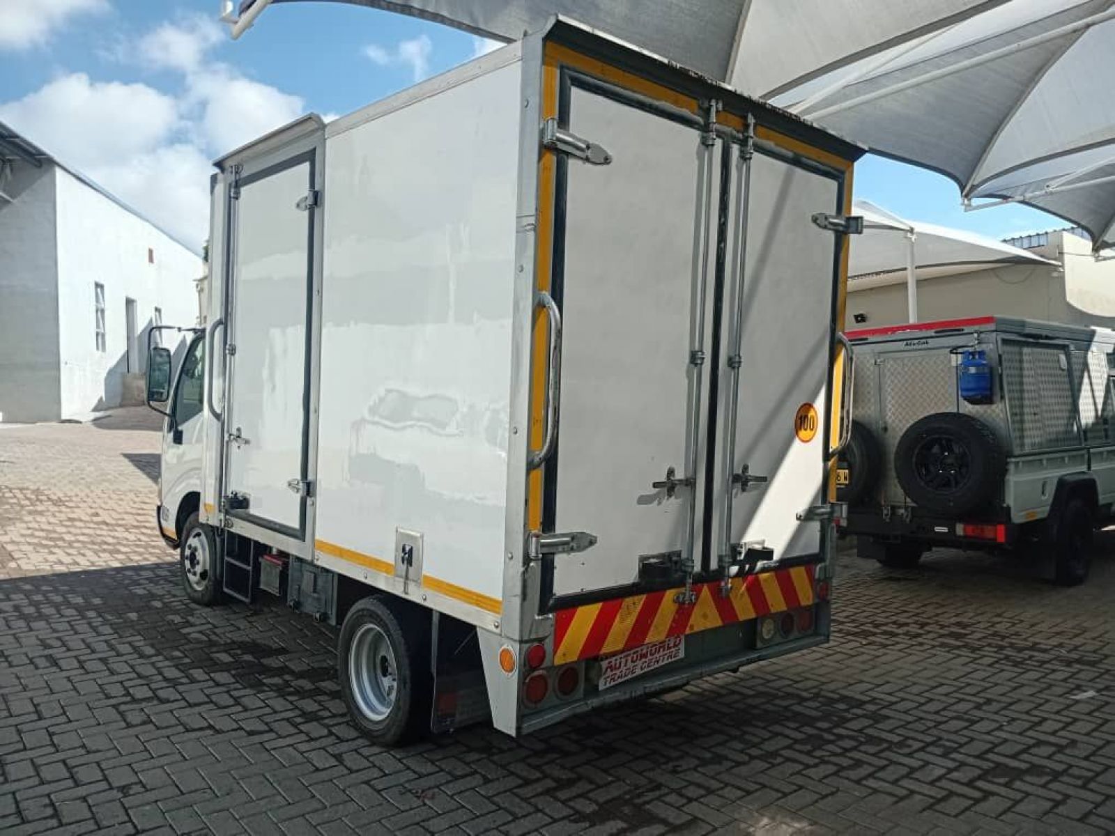 2019 Toyota Dyna photo 5