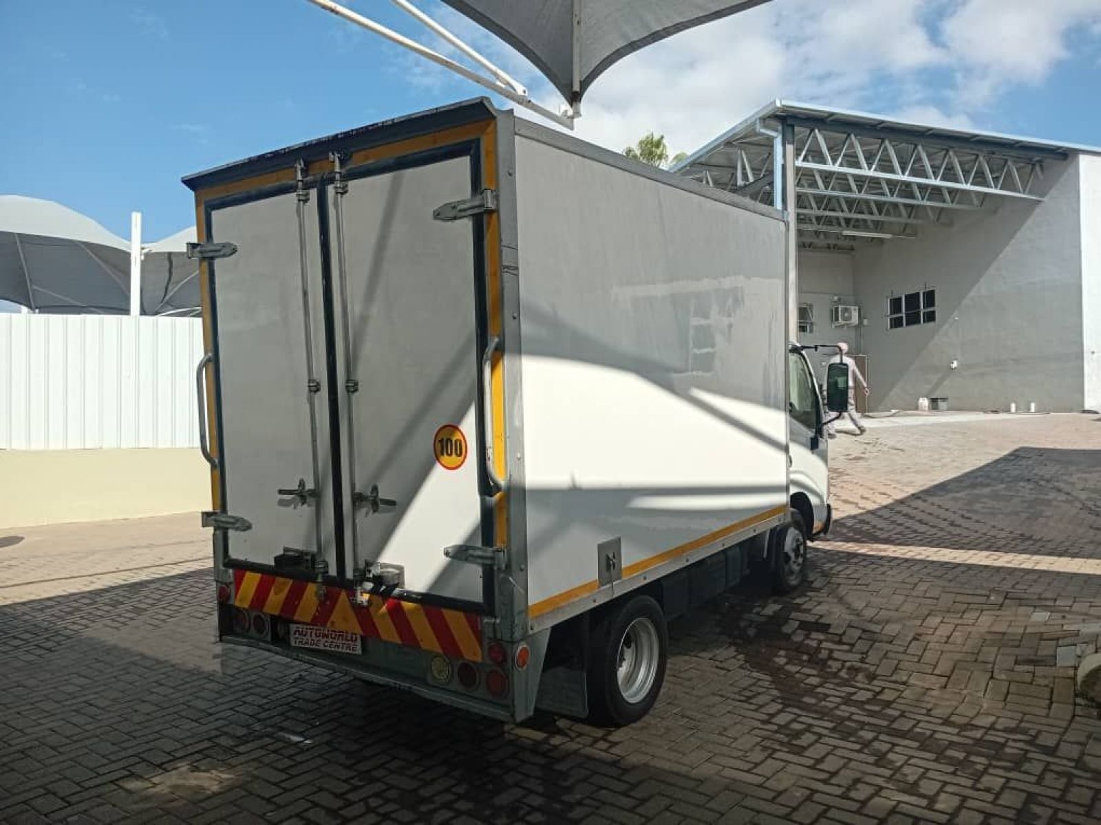 2019 Toyota Dyna photo 7