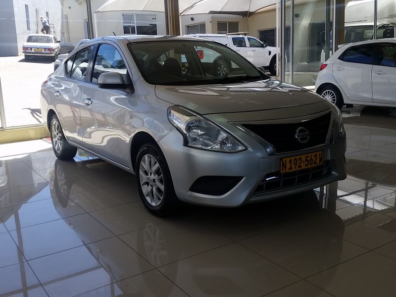 2018 Nissan Almera photo 1
