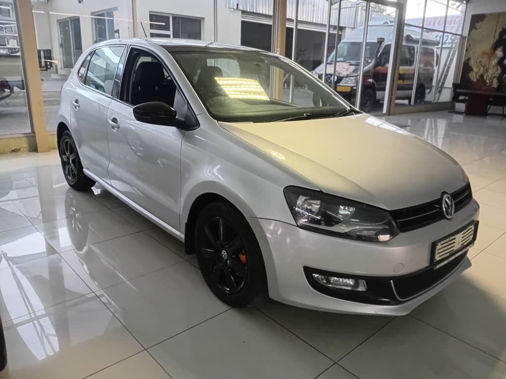 2011 Volkswagen Polo photo 3