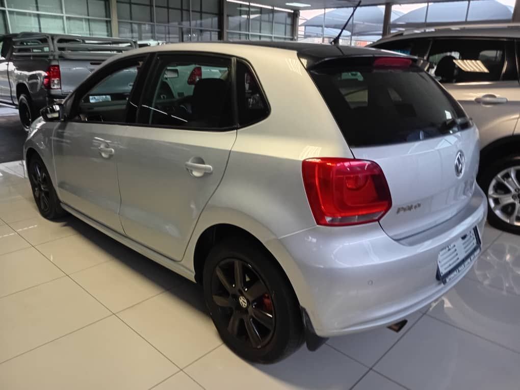 2011 Volkswagen Polo photo 6
