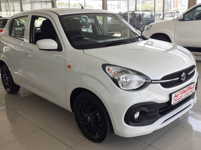 2023 Suzuki Celerio photo 1