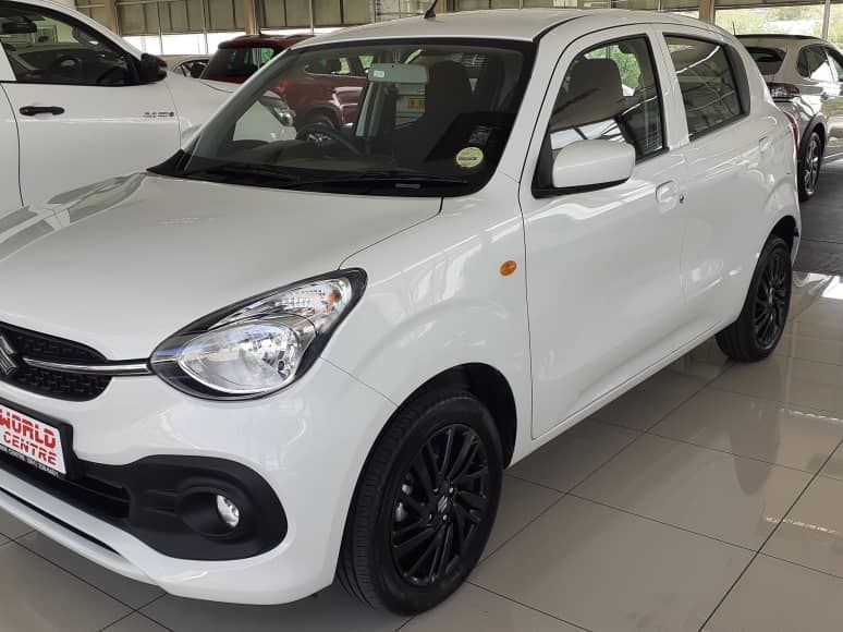 2023 Suzuki Celerio photo 2