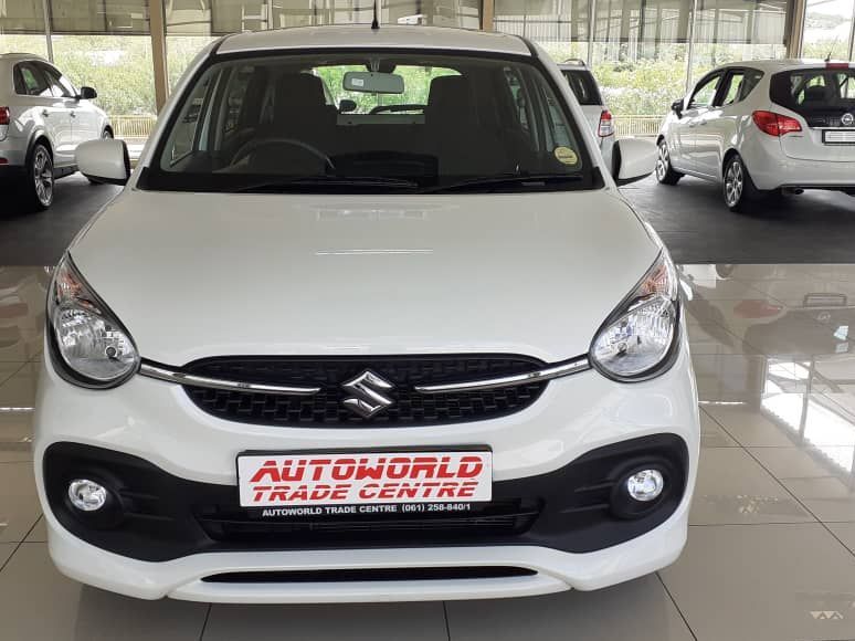2023 Suzuki Celerio photo 3