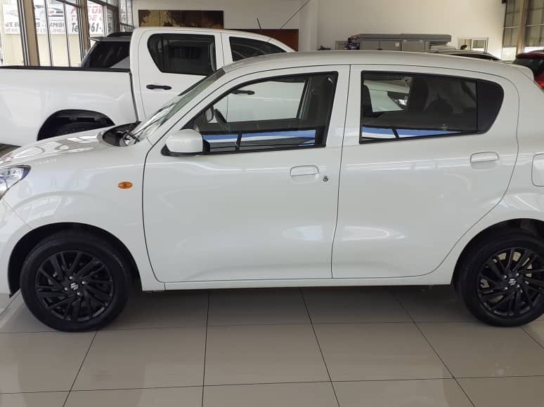 2023 Suzuki Celerio photo 4