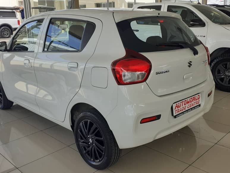 2023 Suzuki Celerio photo 5