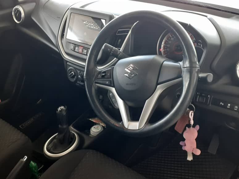 2023 Suzuki Celerio photo 6