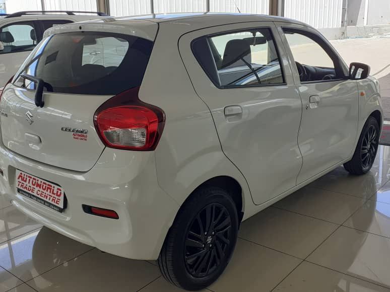 2023 Suzuki Celerio photo 7