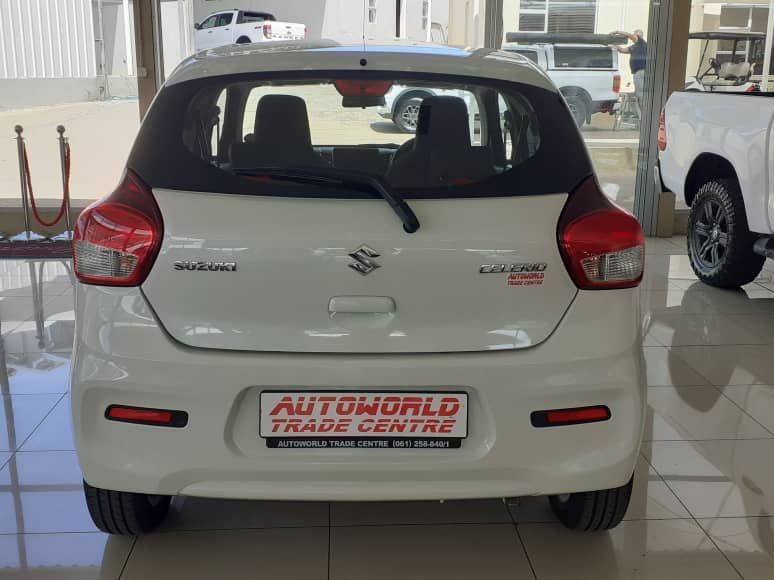 2023 Suzuki Celerio photo 8
