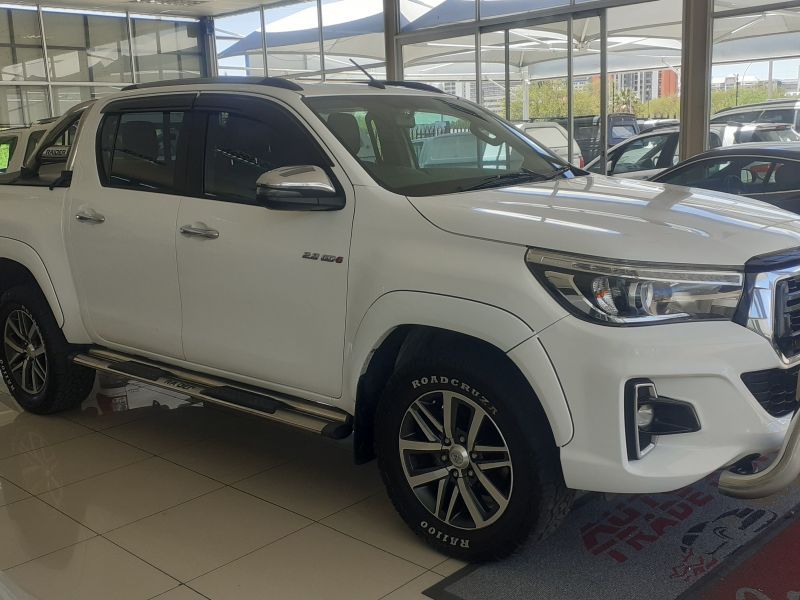 2019 Toyota Hilux photo 1