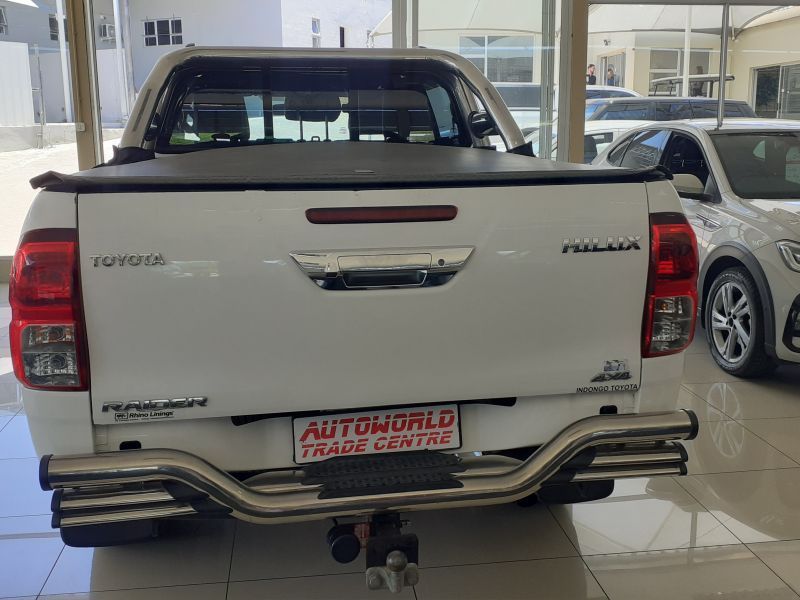 2019 Toyota Hilux photo 6
