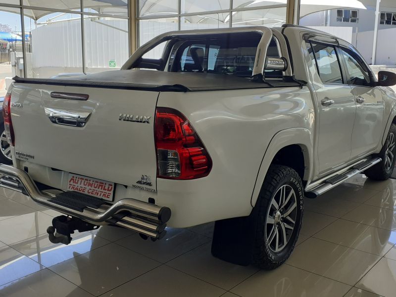 2019 Toyota Hilux photo 7