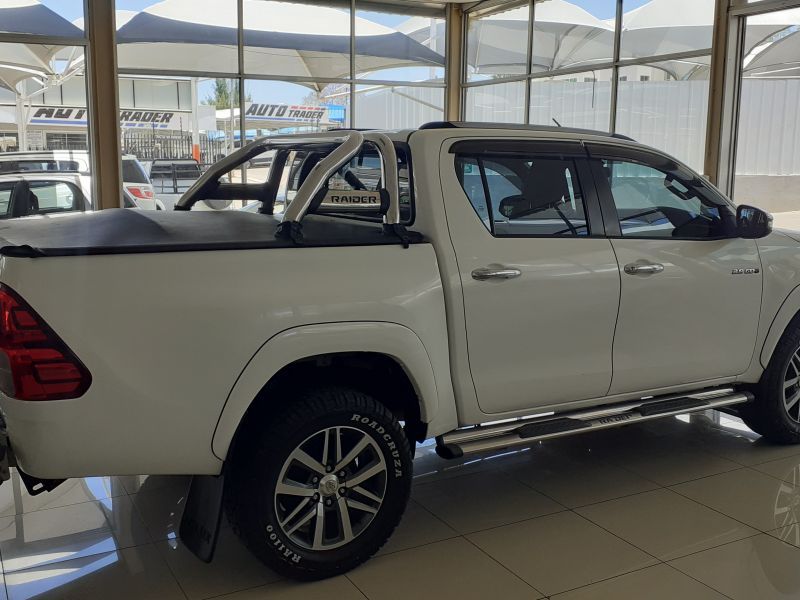 2019 Toyota Hilux photo 8