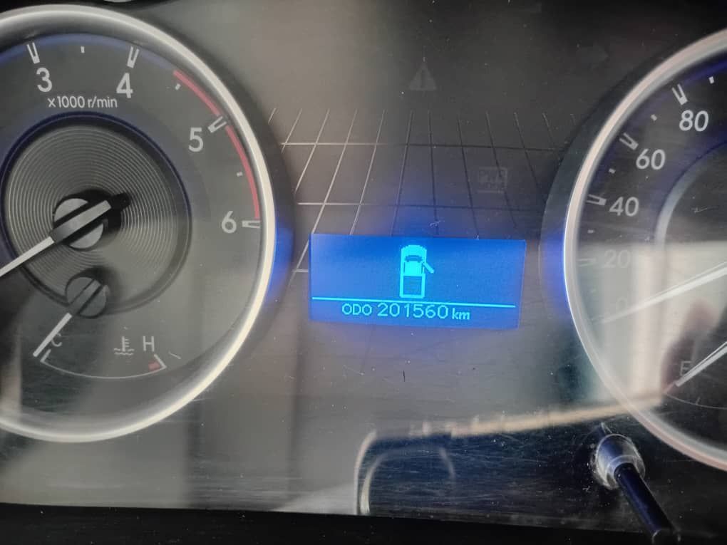 2020 Toyota Hilux photo 10