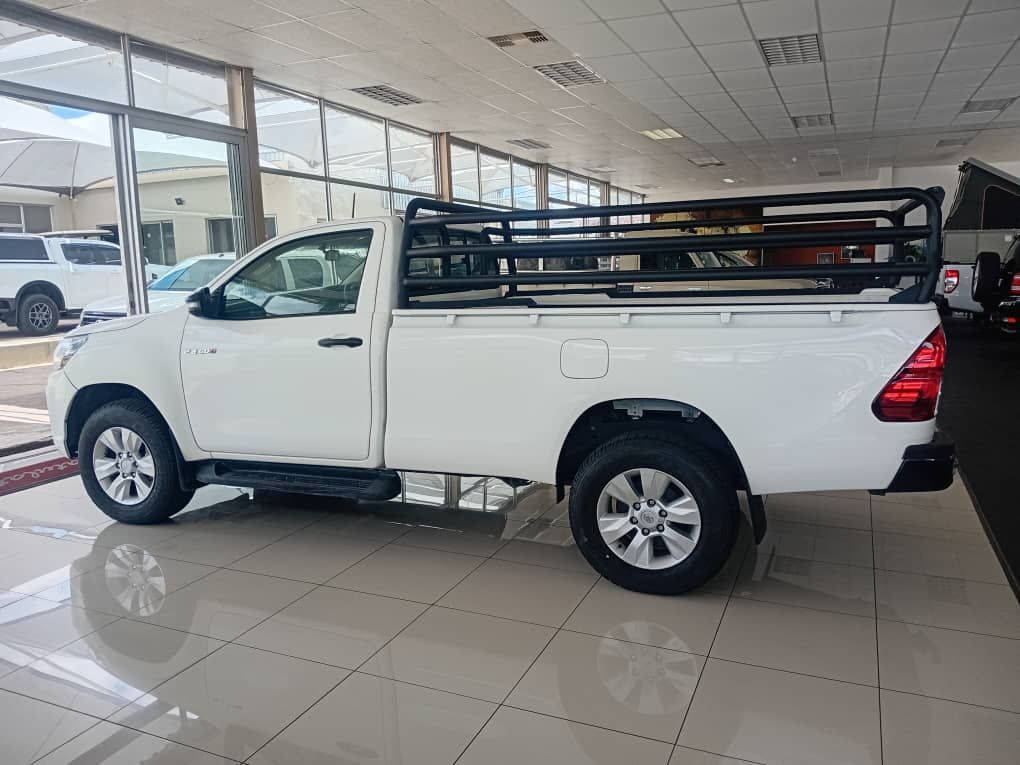 2020 Toyota Hilux photo 4