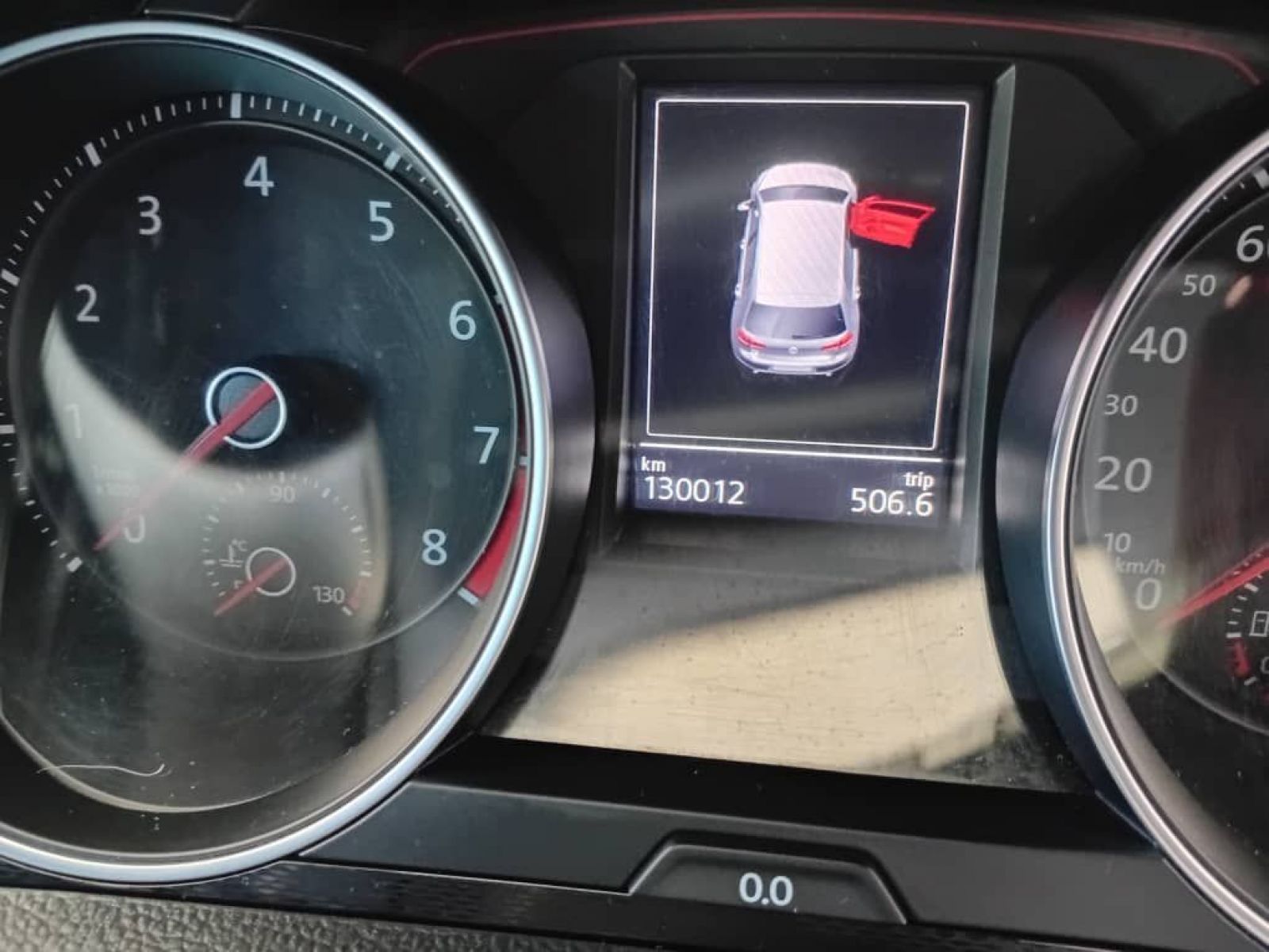 2016 Volkswagen Golf photo 9