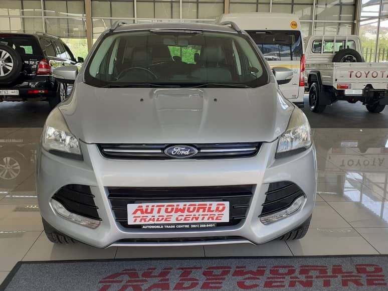 2015 Ford Kuga photo 1