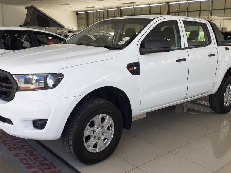 2019 Ford Ranger photo 1